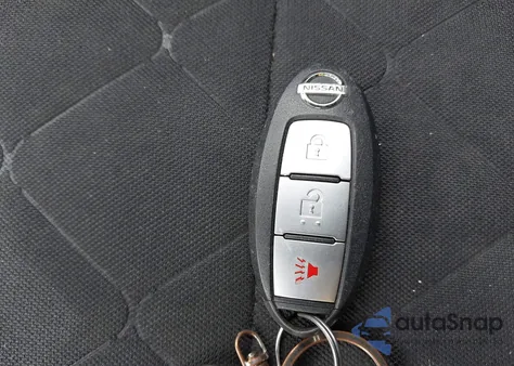 2020 Nissan Kicks S Xtronic Cvt из США, поврежденный, VIN 3N1CP5BV9LL539595